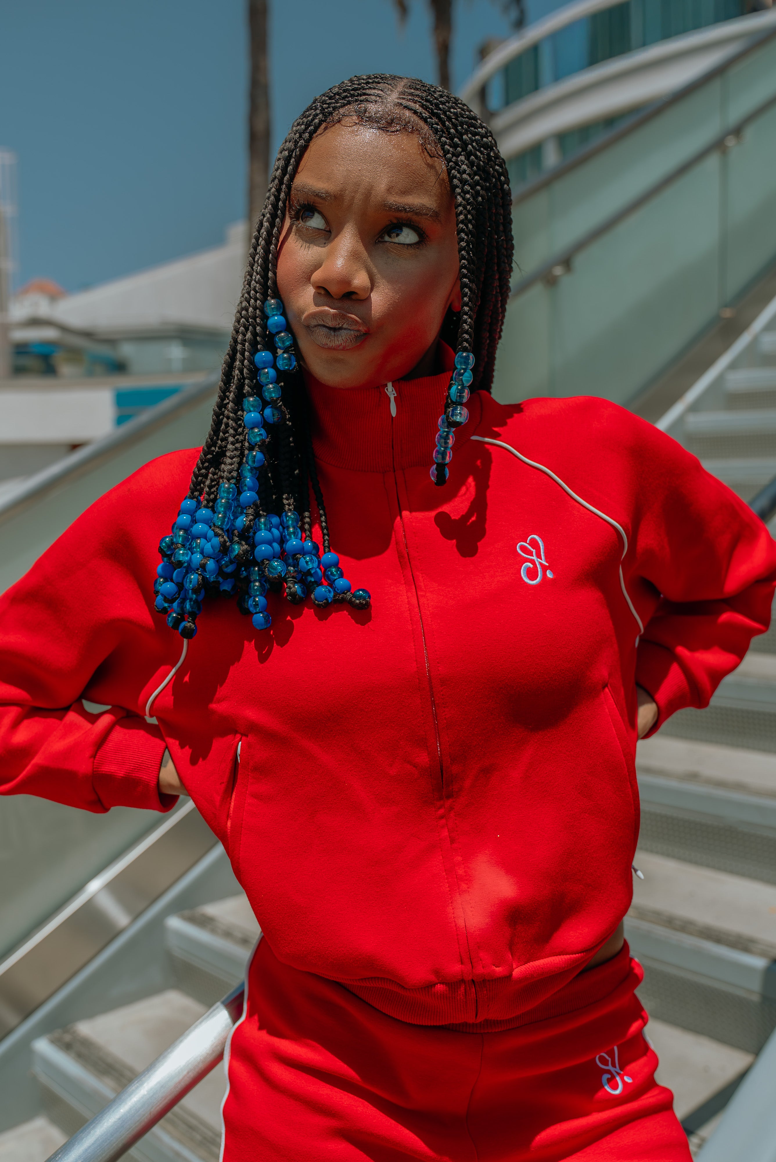 11:3 Signature Set – Red