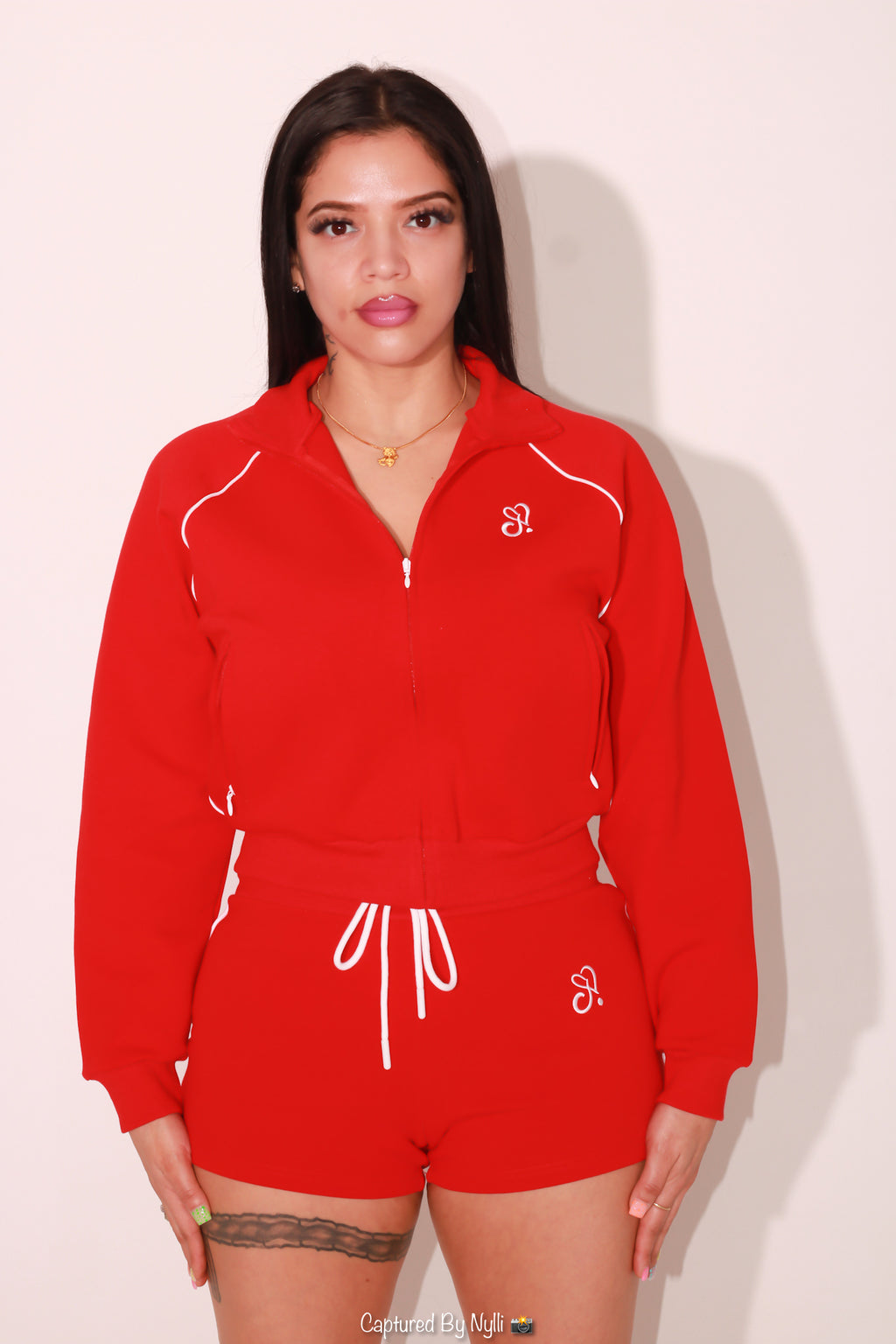 11:3 Signature Set – Red