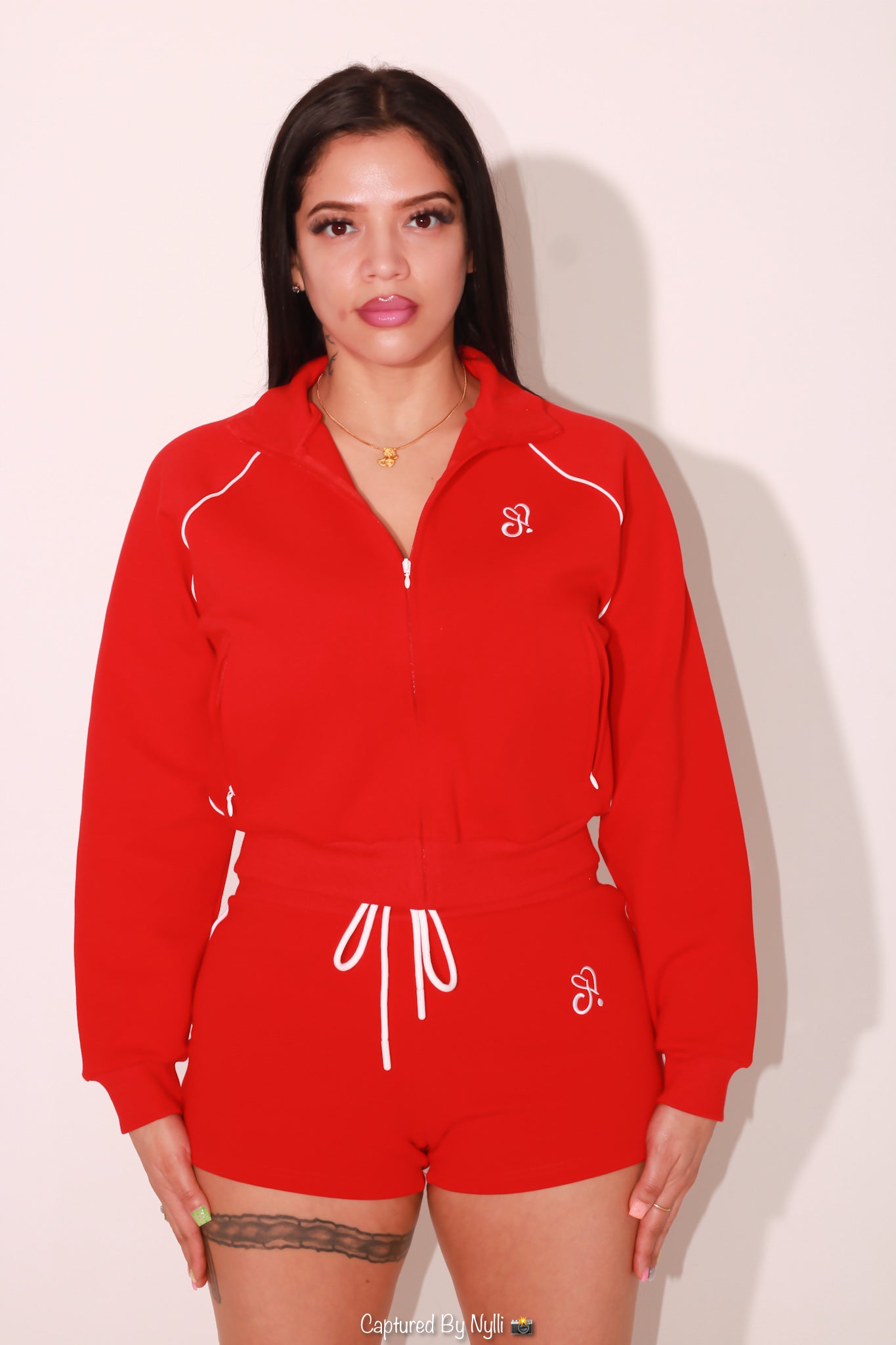 11:3 Signature Set – Red